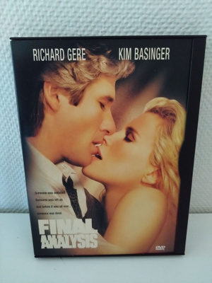Final Analysis - Viimeinen Analyysi (dvd)