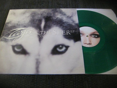 2*12" - Tarja Turunen - The Seer EP