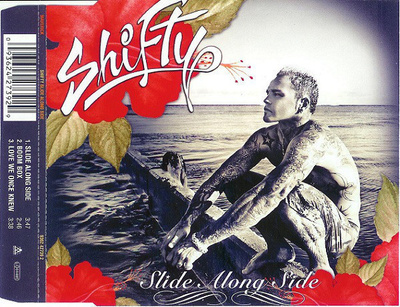 Shifty • Slide Along Side CD Maxi-Single