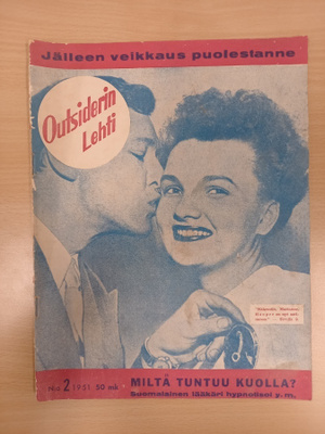 Outsiderin lehti 2/1951