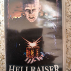 Hellraiser (1987) VHS – Clive Barkerin kauhuklassikko / Futu - pikkukuva 1
