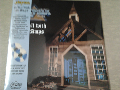 stryper-to hell with the amps 2-LP