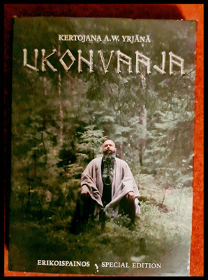 Ukonvaaja Dokumentti DVD ( Numeroitu)