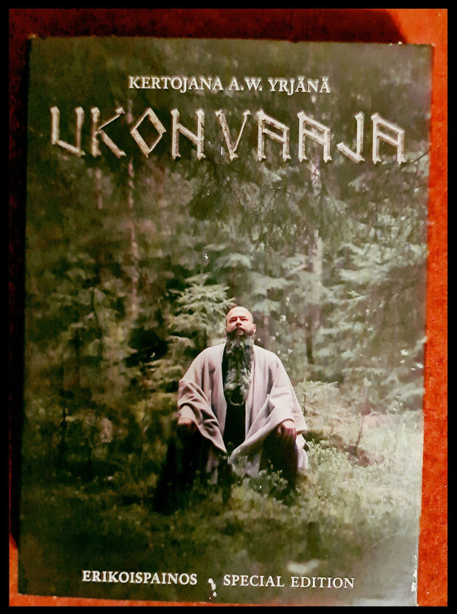 Ukonvaaja Dokumentti DVD ( Numeroitu)