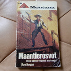 MONTANA 104 LÄNNENPOKKARI - pikkukuva 1
