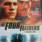 DvD The Four Feathers-Valkoinen sulka - pikkukuva 1