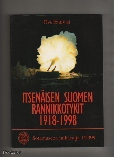 Enqvist: Itsenäisen Suomen rannikkotykit 1918-1998, nid., K4