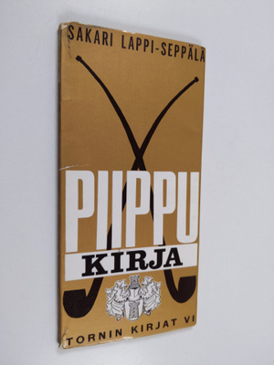 Sakari Lappi-Seppälä : Piippukirja