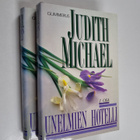 Judith Michael : Unelmien hotelli 1-2 - pikkukuva 1