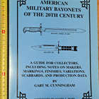 AMERICAN MILITARY BAYONETS OF THE 20TH CENTURY - pikkukuva 1