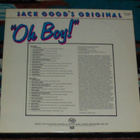 V/A ~ JACK GOOD'S ORIGINAL - Oh Boy! ~ LP - pikkukuva 2