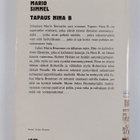 Johannes Mario Simmel : Tapaus Nina B - pikkukuva 2