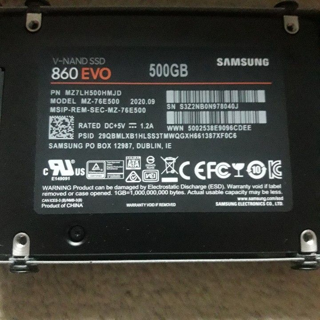 Item image