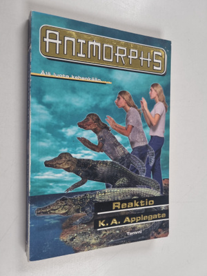 Katherine Applegate : Reaktio