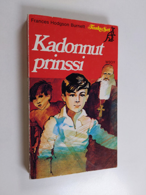 Frances Hodgson Burnett : Kadonnut prinssi