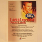 Pekka Leimu Ilves Lätkälegendat - pikkukuva 1