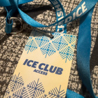 AVAINNAUHA / LANYARD - RED BULL CRASHED ICE 2016 JYVÄSKYLÄ - pikkukuva 2
