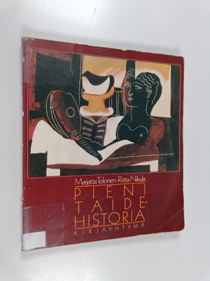 Riitta Nikula ym. : Pieni taidehistoria