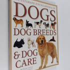 Peter Larkin : The ultimate encyclopedia of dogs, dog bre... - pikkukuva 1