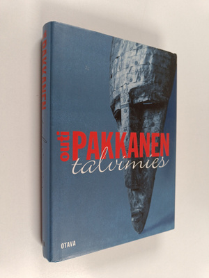 Outi Pakkanen : Talvimies : jännitysromaani