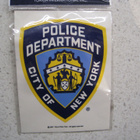 POLICE DEPARTMENT TARRA, CITY OF NEW YORK 2007 - pikkukuva 2