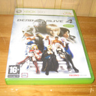 Dead or Alive 4 Xbox 360 - pikkukuva 2