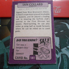 K7. A&B.C. #141 I. Collard Ipswich Town - pikkukuva 2