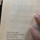 Johanna Sinisalo: Linnunaivot. 2008. 1.p. - pikkukuva 3