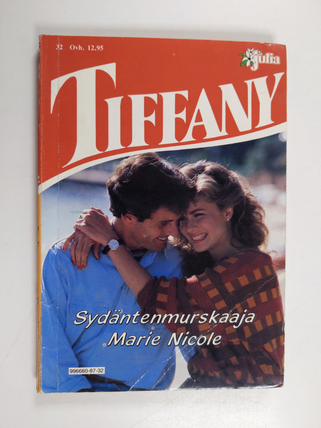 Marie Nicole : Sydäntenmurskaaja