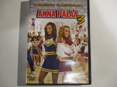 DVD ANNA PALAA 3