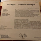 OTIS RUSH: Screamin’ and Cryin’.  * 1977 FRA - pikkukuva 2