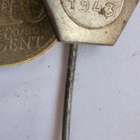 VANHA Merkki SALL 1943 - pikkukuva 1