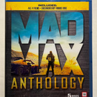 MAD MAX : ANTHOLOGY - Blu-ray, uusi - pikkukuva 1