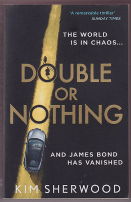 Kim Sherwood: Double or nothing