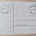 Tyttö keinuu munankuoressa, pupu katselee, p. 1933 - pikkukuva 2