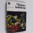 Raili Niemelä : Vihanneskeittokirja - pikkukuva 1