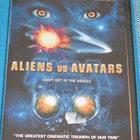 Dvd - Aliens vs Avatars - Lewis Schoenbrun -elokuva 2011 - pikkukuva 1