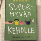 Leena Putkonen - Superhyvää keholle (sid.) - pikkukuva 1