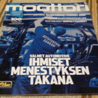 MOOTTORI - LEHTI NRO 12 / 2017 - pikkukuva 1