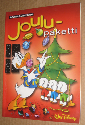 ^o^ Ankkalinnan Joulupaketti