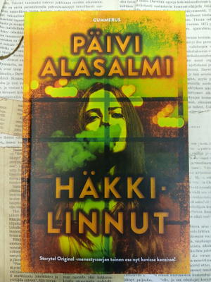 Päivi Alasalmi - Häkkilinnut (sid.)