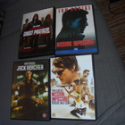 DVD Tom Cruise elokuvia 4 kpl - pikkukuva 1