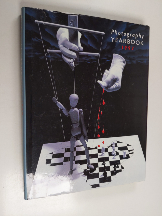 Photography yearbook : Internationales Jahrbuch der Fotog...