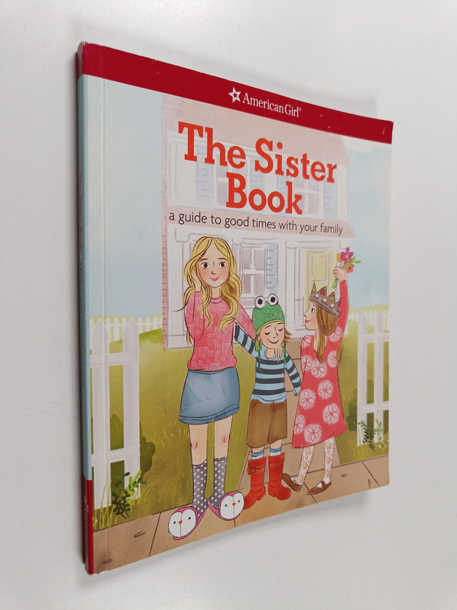 Kristi Thom : The Sister Book - A Guide to Good Times wit...