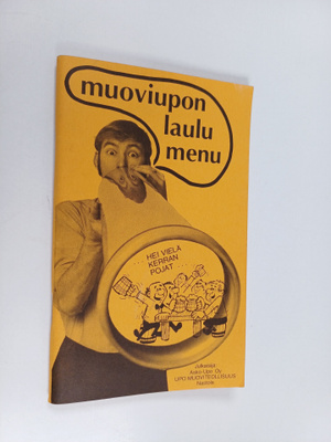 Muoviuopn laulu menu