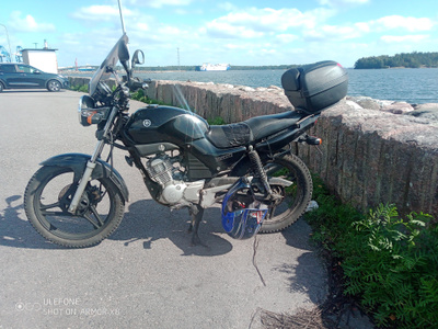 Yamaha ybr 125 2006