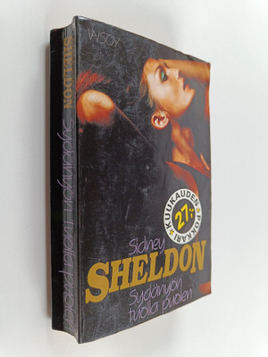 Sidney Sheldon : Sydänyön tuolla puolen
