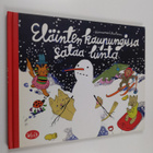 Hannamari Ruohonen : Eläinten kaupungissa sataa lunta - pikkukuva 1