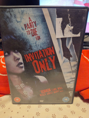 Invitation Only