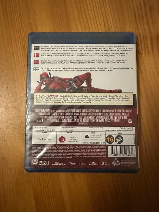 Item image